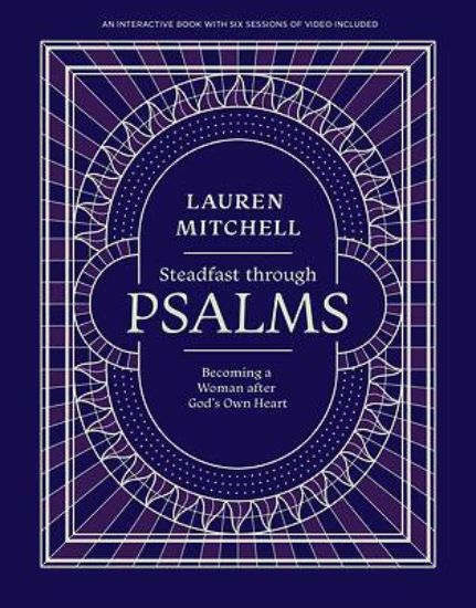 Picture of Steadfast Through Psalms