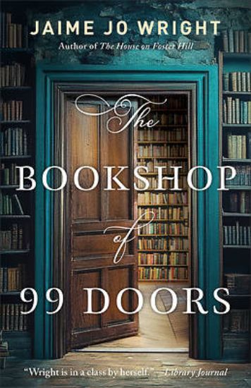 Picture of The Bookshop of 99 Doors
