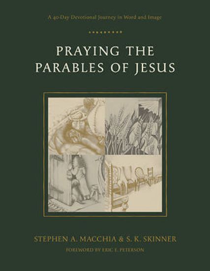 Picture of Praying the Parables of Jesus