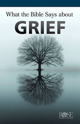 Picture of What the Bible Says about Grief