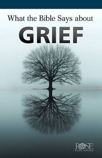 Picture of What the Bible Says about Grief