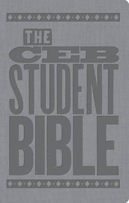 Picture of The CEB Student Bible for United Methodist Confirmation (2026)