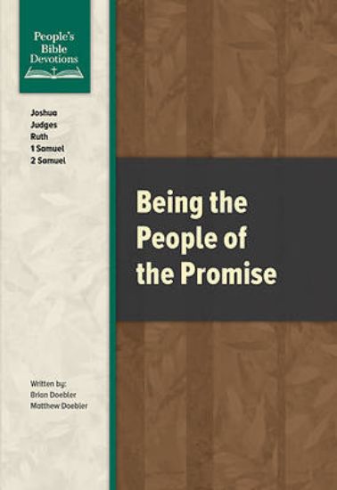 Picture of Being People of the Promise