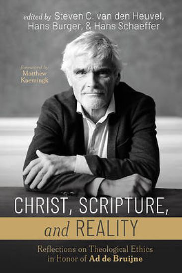 Picture of Christ, Scripture, and Reality