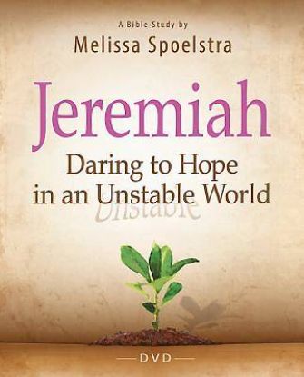 Picture of Jeremiah - Women's Bible Study DVD