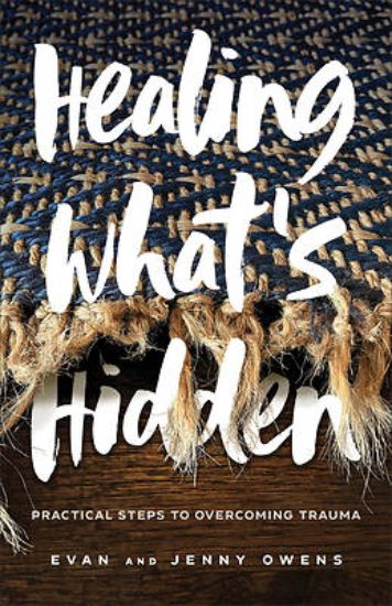 Picture of Healing What's Hidden
