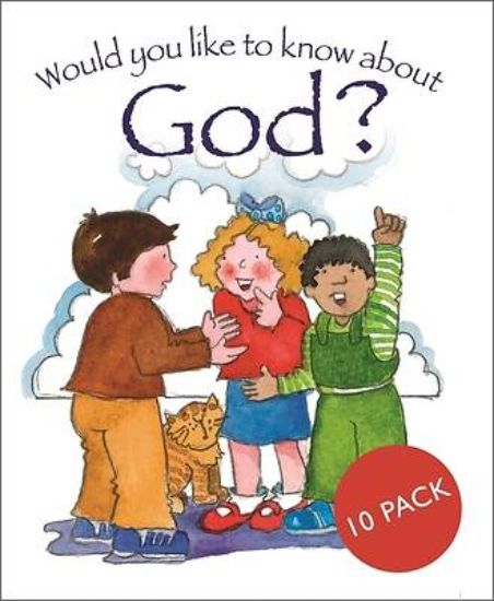Picture of Would You Like to Know about God