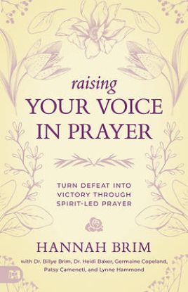 Picture of Raising Your Voice in Prayer