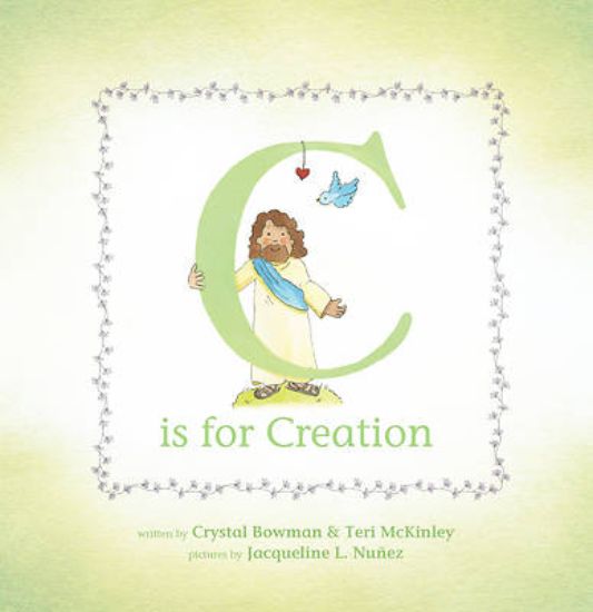 Picture of C Is for Creation