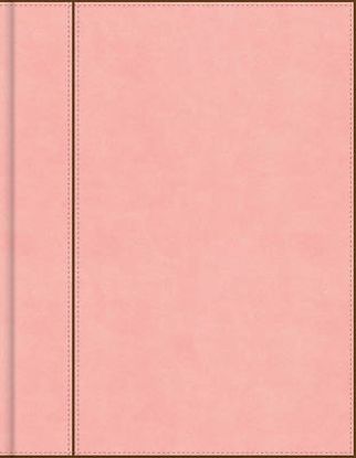 Picture of CSB Notetaking Bible, Pink Leathertouch