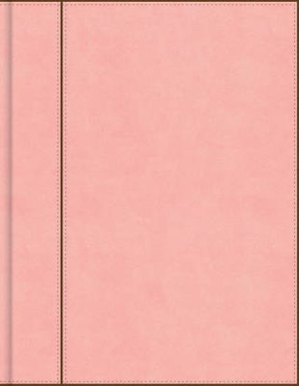 Picture of CSB Notetaking Bible, Pink Leathertouch