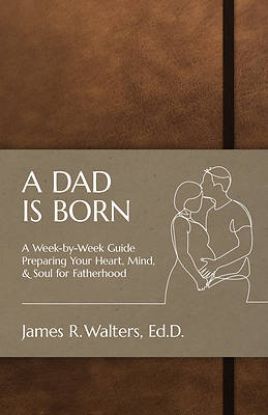 Picture of A Dad Is Born