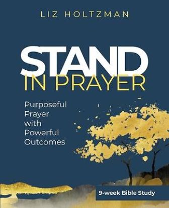 Picture of Stand in Prayer