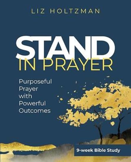 Picture of Stand in Prayer