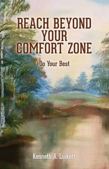 Picture of Reach Beyond Your Comfort Zone