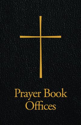 Picture of Prayer Book Offices
