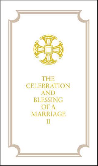 Picture of The Celebration and Blessing of a Marriage II