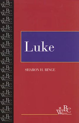 Picture of Westminster Bible Companion - Luke
