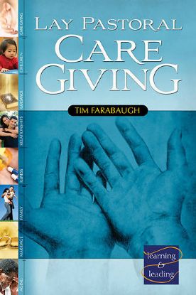 Picture of Lay Pastoral Care Giving