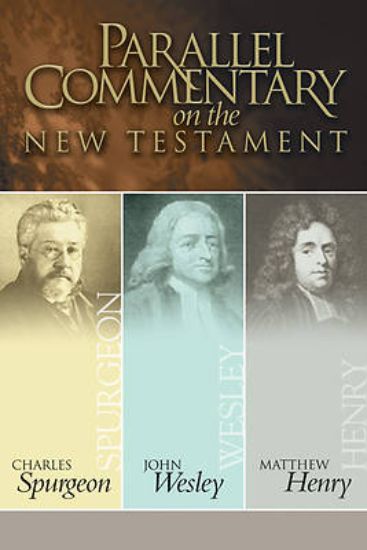 Picture of Parallel Commentary on the New Testament