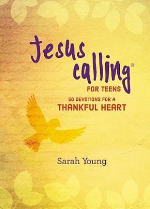 Picture of Jesus Calling