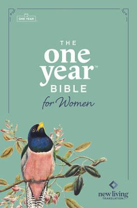 Picture of NLT the One Year Bible for Women (Softcover)
