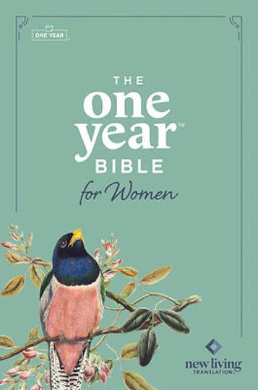Picture of NLT the One Year Bible for Women (Softcover)