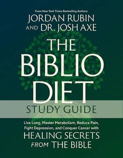 Picture of The Biblio Diet Study Guide