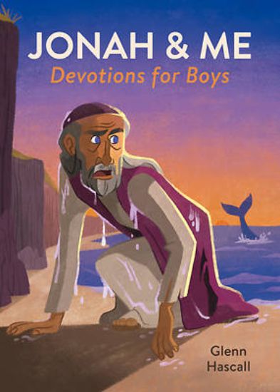 Picture of Jonah & Me Devotions for Boys