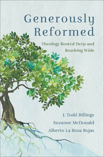 Picture of Generously Reformed