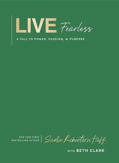 Picture of Live Fearless