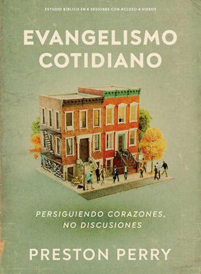 Picture of Evangelismo Cotidiano - Estudio Bíblico Con Videos