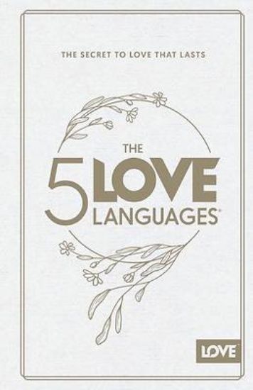 Picture of The 5 Love Languages Hardcover Special Edition