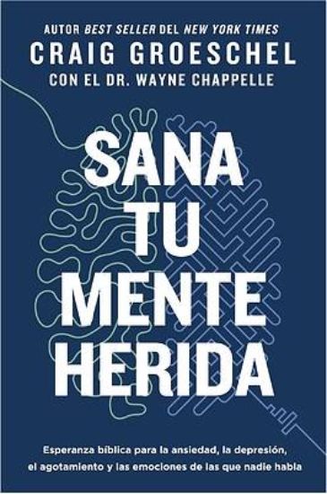 Picture of Sana Tu Mente Herida