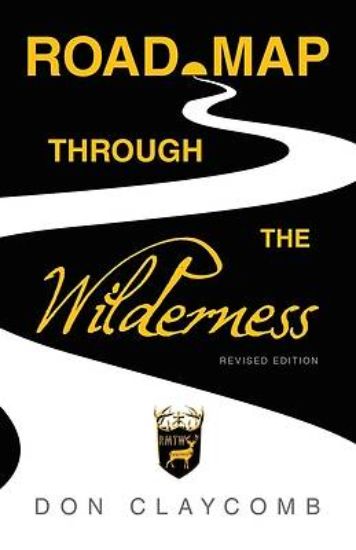 Picture of Road Map through the Wilderness