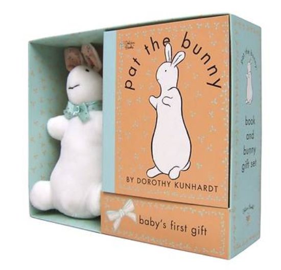 Picture of Pat the Bunny