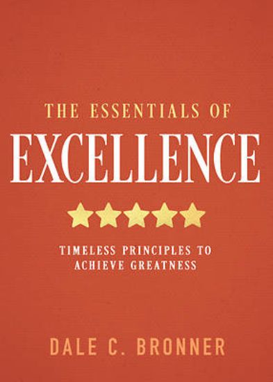 Picture of The Essentials of Excellence