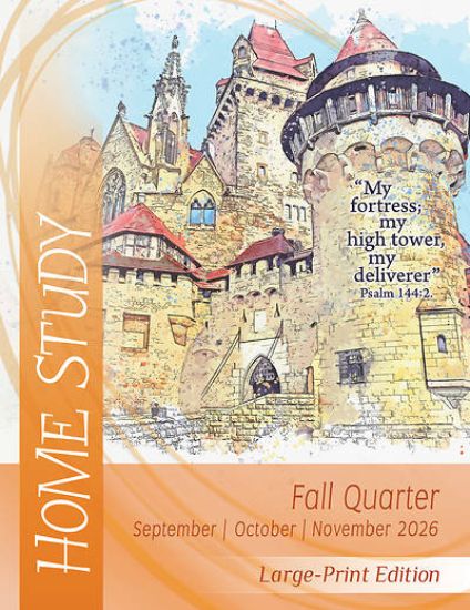 Picture of Union Gospel Home Study Large Print Fall 2026