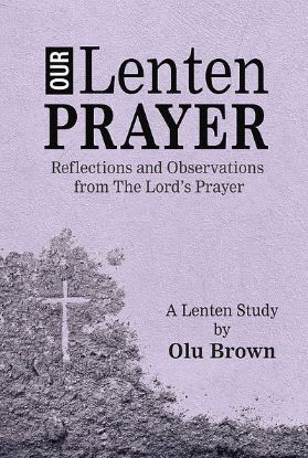 Picture of Our Lenten Prayer
