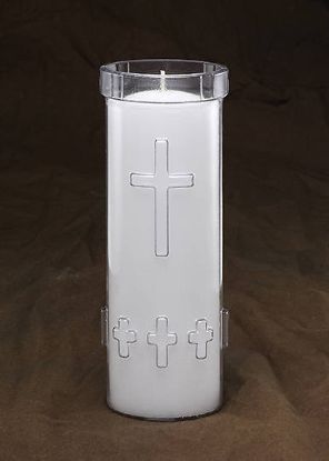 Picture of Sanctuary/Remembrance 7 Day Candle