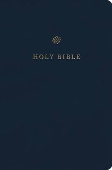 Picture of ESV Gift and Award Bible (Trutone, Blue)