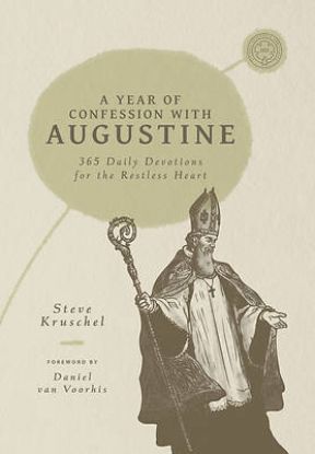 Picture of A Year of Confession with Augustine