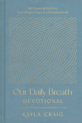 Picture of Our Daily Breath Devotional