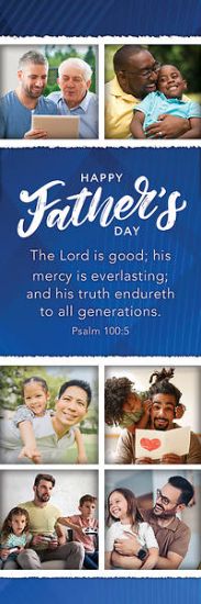Picture of Happy Father's Day Bookmark