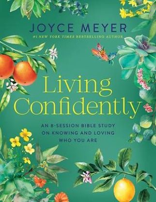 Picture of Joyce Meyer Bible Study Derivative #1