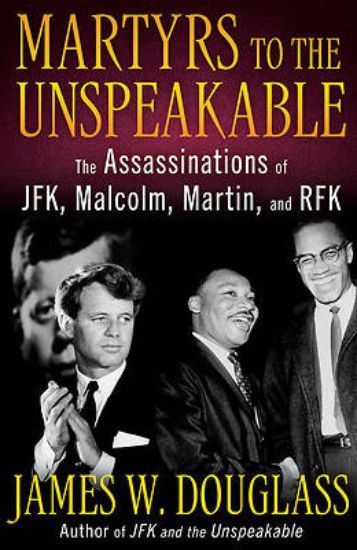 Picture of Martyrs to the Unspeakable