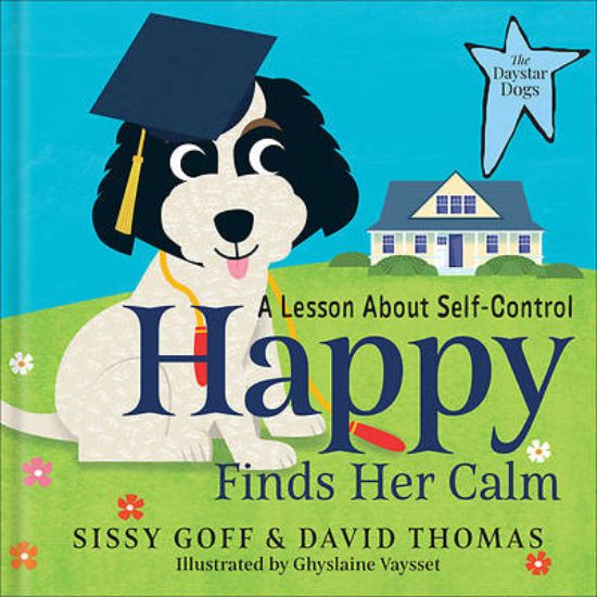 Picture of Happy Finds Her Calm