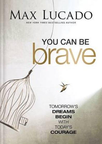 Picture of You Can Be Brave