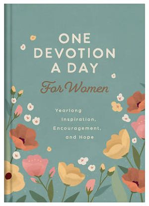 Picture of One Devotion a Day for Women