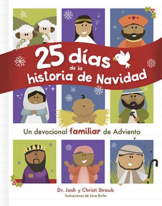 Picture of 25 Días de la Historia de Navidad